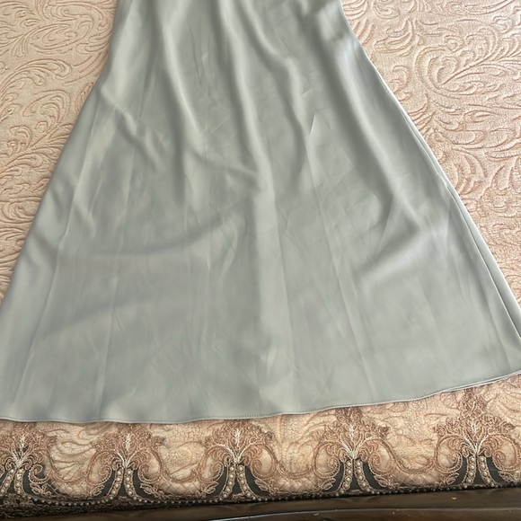 Women’s dress grey size s. 100 polyester  good condition - Picture 4 of 6